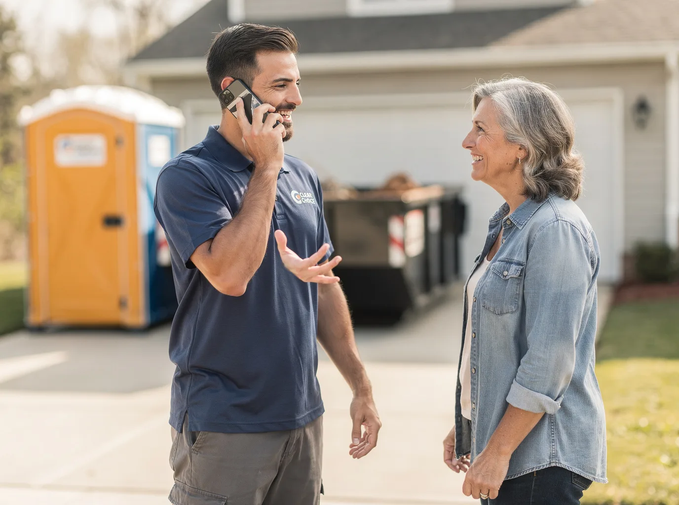 Porta Potty Rental Rhodes, IA FAQs